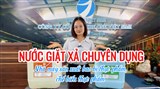 Cặp nước giặt xả chuyên dụng cho nhà máy thực phẩm – Centrium S & Softener